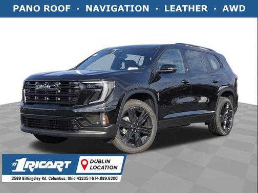 2026 GMC Acadia Elevation AWD