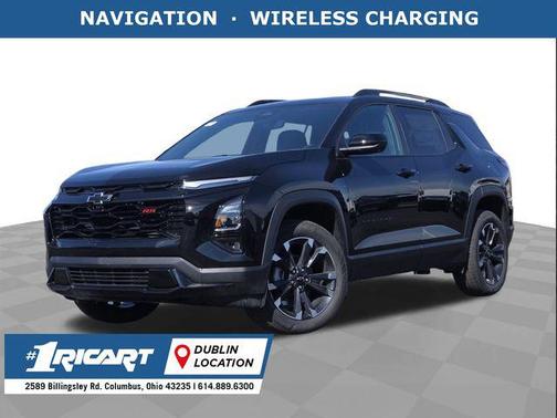 2026 Chevrolet Equinox AWD RS