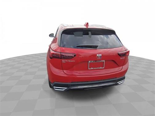 2025 Buick Envision Preferred AWD