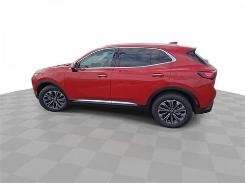 2025 Buick Envision Preferred AWD