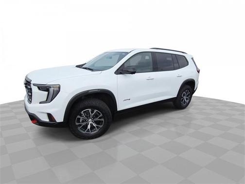 2024 GMC Acadia AWD AT4