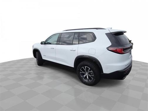 2024 GMC Acadia AWD AT4