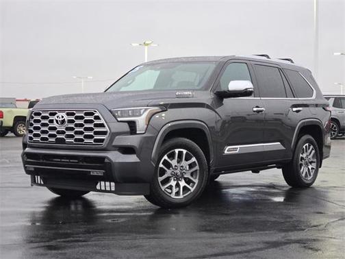 2025 Toyota Sequoia 1794 Edition