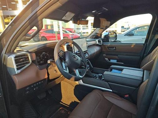 2025 Toyota Sequoia 1794 Edition