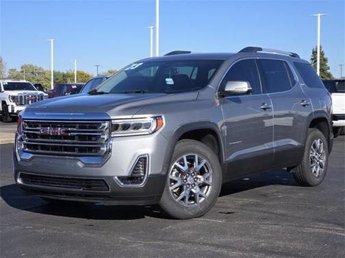 2023 GMC Acadia FWD SLT