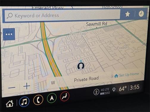 2023 GMC Acadia FWD SLT