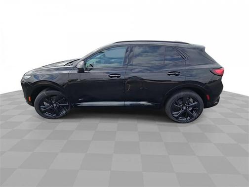 2025 Buick Envision Sport Touring AWD