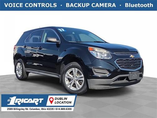 2017 Chevrolet Equinox LS