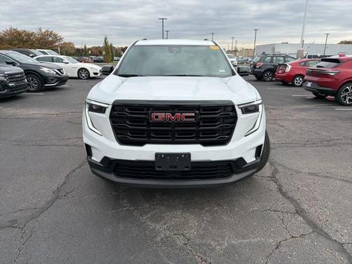 2025 GMC Acadia FWD Elevation
