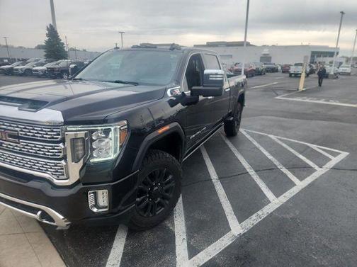 2021 GMC Sierra 2500 Denali
