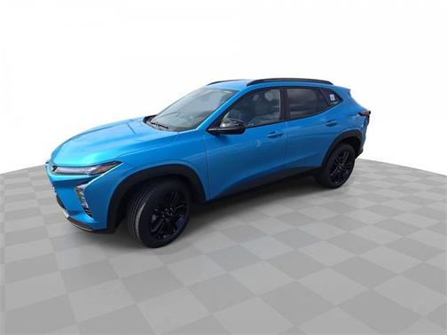 2025 Chevrolet Trax FWD ACTIV