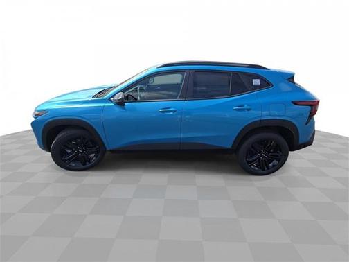 2025 Chevrolet Trax FWD ACTIV