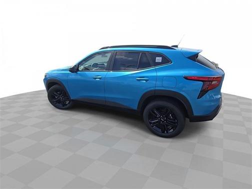 2025 Chevrolet Trax FWD ACTIV