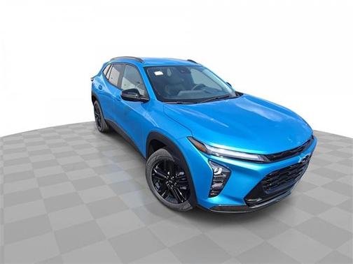 2025 Chevrolet Trax FWD ACTIV