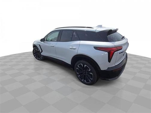 2025 Chevrolet Blazer EV eAWD RS