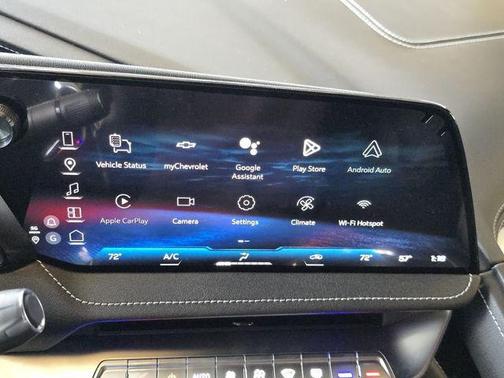 2026 Chevrolet Corvette Stingray w/1LT