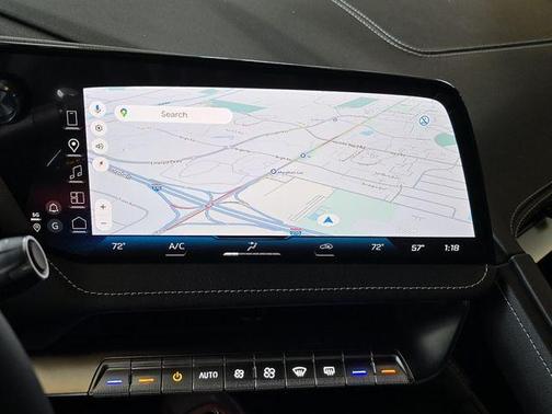 2026 Chevrolet Corvette Stingray w/1LT