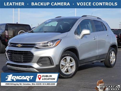 2017 Chevrolet Trax LT