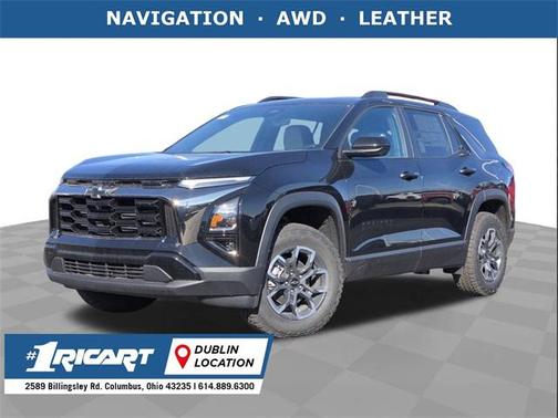 2026 Chevrolet Equinox AWD ACTIV