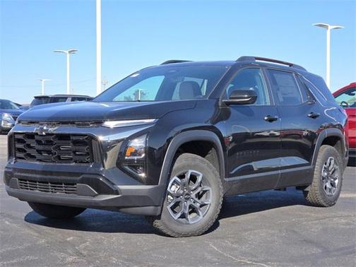 2026 Chevrolet Equinox AWD ACTIV