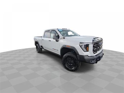 2024 GMC Sierra 2500 AT4