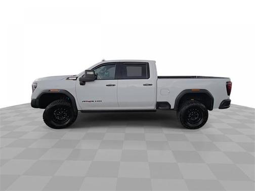 2024 GMC Sierra 2500 AT4