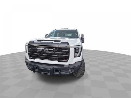 2024 GMC Sierra 2500 AT4