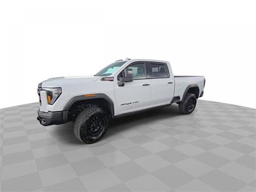2024 GMC Sierra 2500 AT4