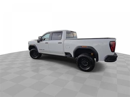 2024 GMC Sierra 2500 AT4