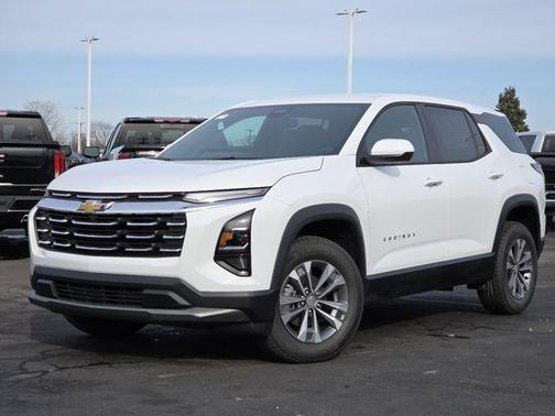 2026 Chevrolet Equinox 1LT