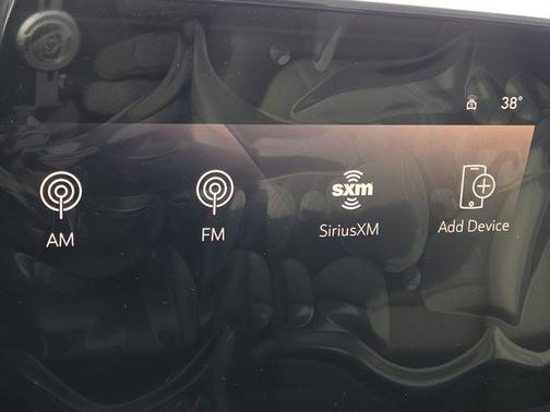 2026 Buick Envista Sport Touring FWD