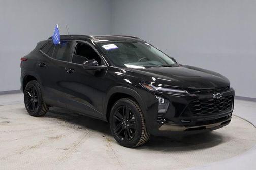 2024 Chevrolet Trax FWD ACTIV