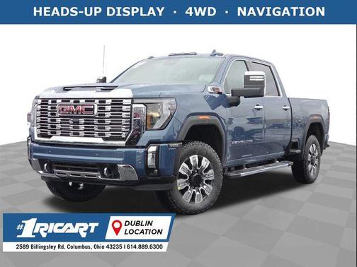 2026 GMC Sierra 3500 Denali