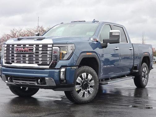 2026 GMC Sierra 3500 Denali