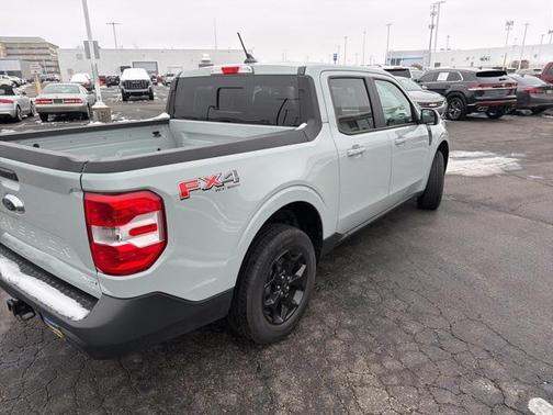 2022 Ford Maverick Lariat