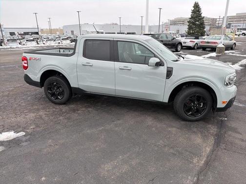 2022 Ford Maverick Lariat