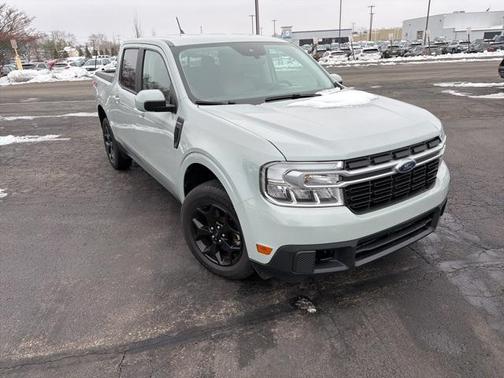 2022 Ford Maverick Lariat