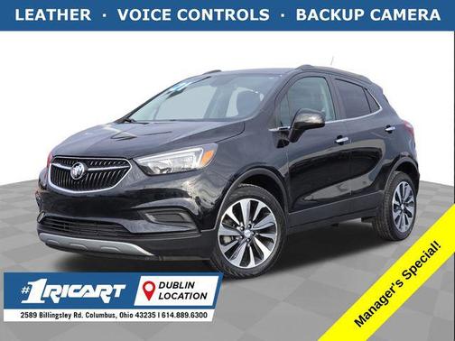 2021 Buick Encore Preferred