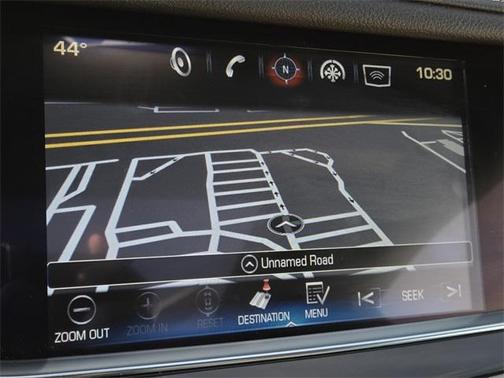 2018 Cadillac XT5 Premium Luxury