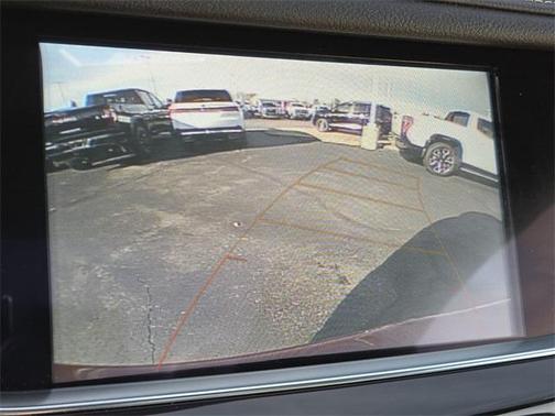 2018 Cadillac XT5 Premium Luxury