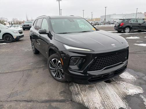 2025 Buick Enclave Sport Touring