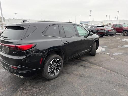 2025 Buick Enclave Sport Touring