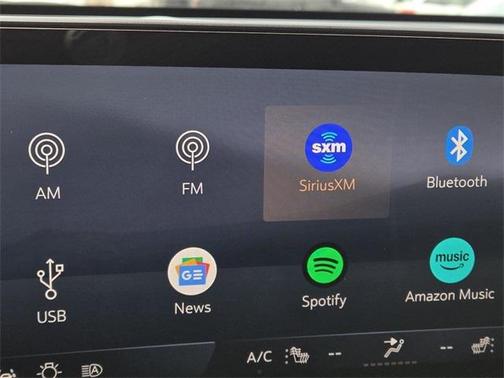 2025 Buick Enclave Sport Touring