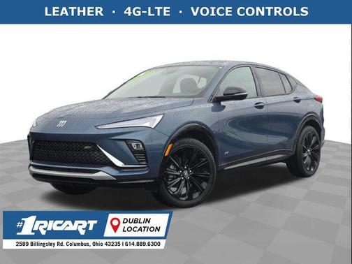 2025 Buick Envista Sport Touring FWD