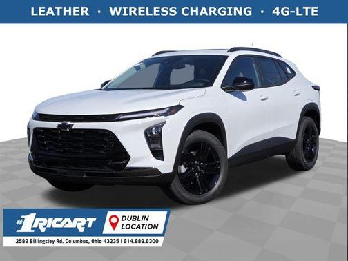 2026 Chevrolet Trax FWD ACTIV