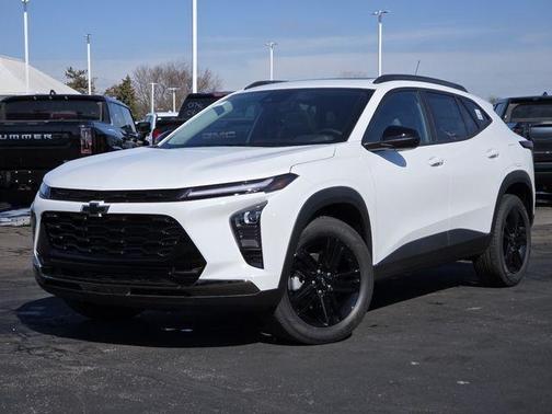 2026 Chevrolet Trax FWD ACTIV