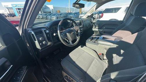 2017 Chevrolet Silverado 1500 1LT