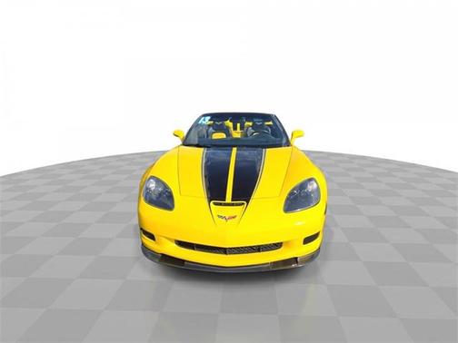 2013 Chevrolet Corvette Grand Sport