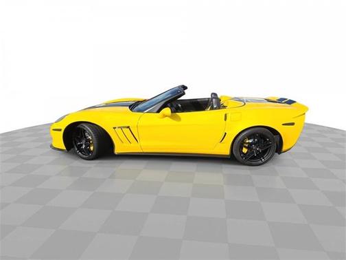 2013 Chevrolet Corvette Grand Sport