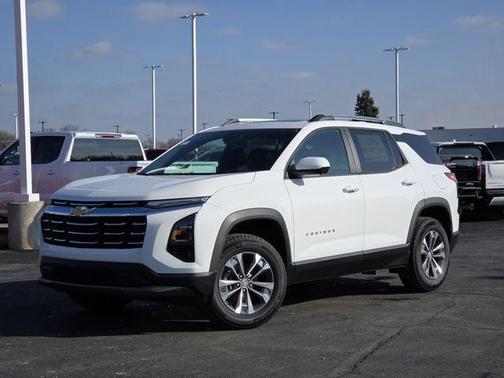 2026 Chevrolet Equinox 1LT